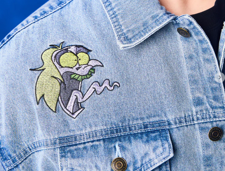 BEETLEJUICE - Denim Jacket