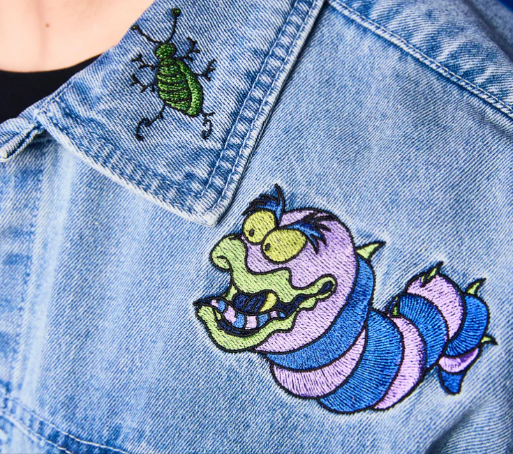 BEETLEJUICE - Denim Jacket