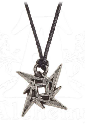 METALLICA - Pendant: Ninja Star