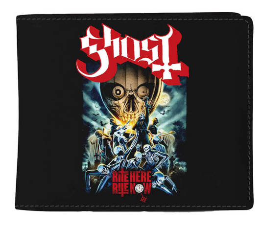 GHOST - Ghost Wallet: Rite Here, Rite Now