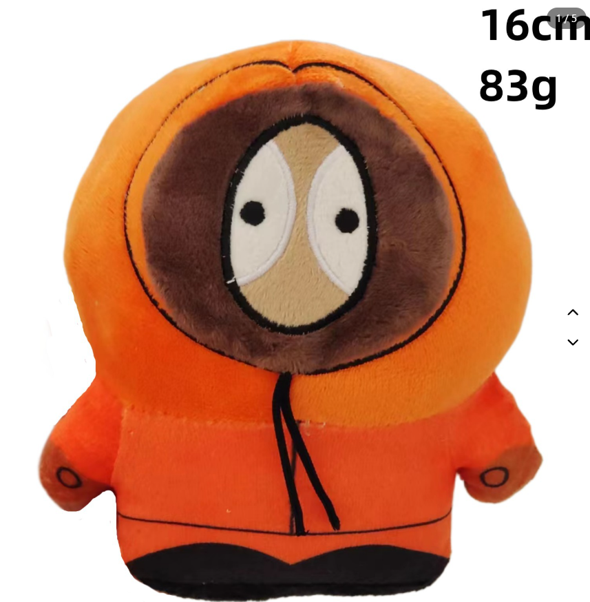 SOUTH PARK - Kenny Plushy
