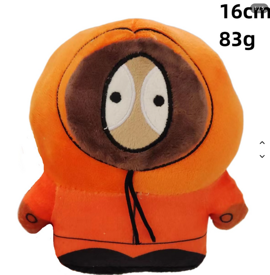 SOUTH PARK - Kenny Plushy