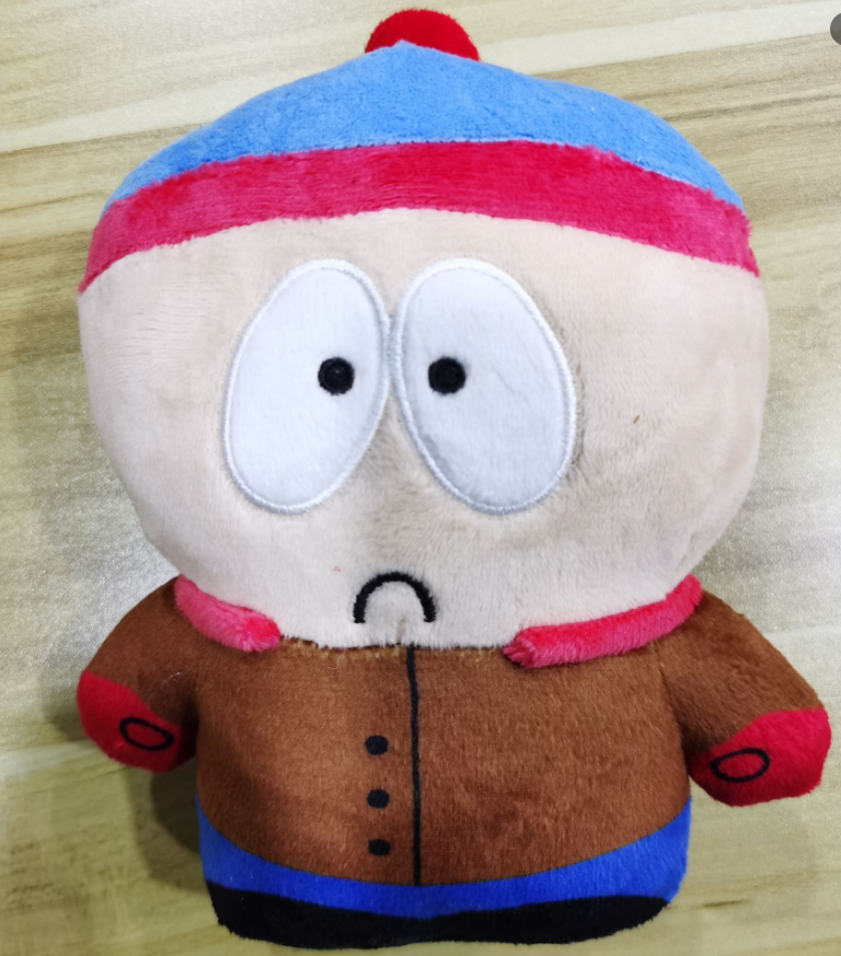 SOUTH PARK - Stan Plushy