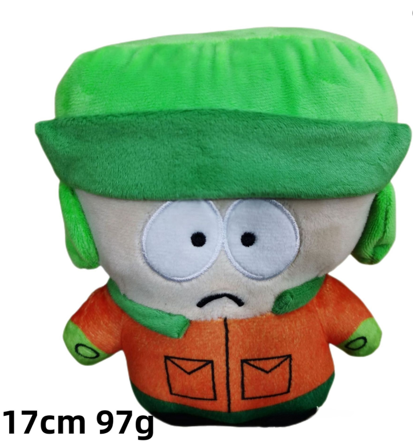 SOUTH PARK - Kyle Plushy