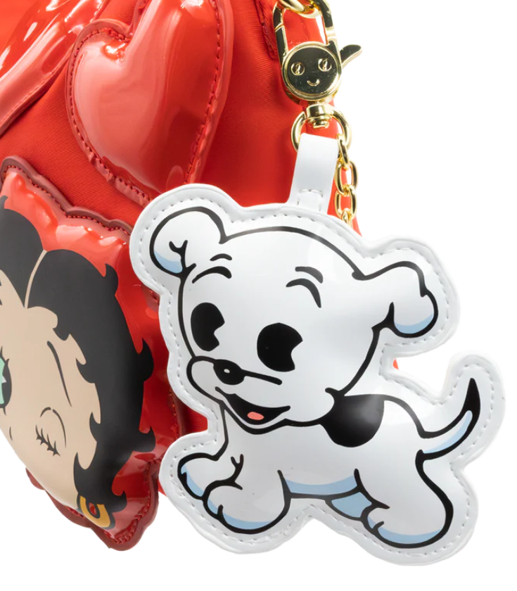 BETTY BOOP - Mystery Bag Charm