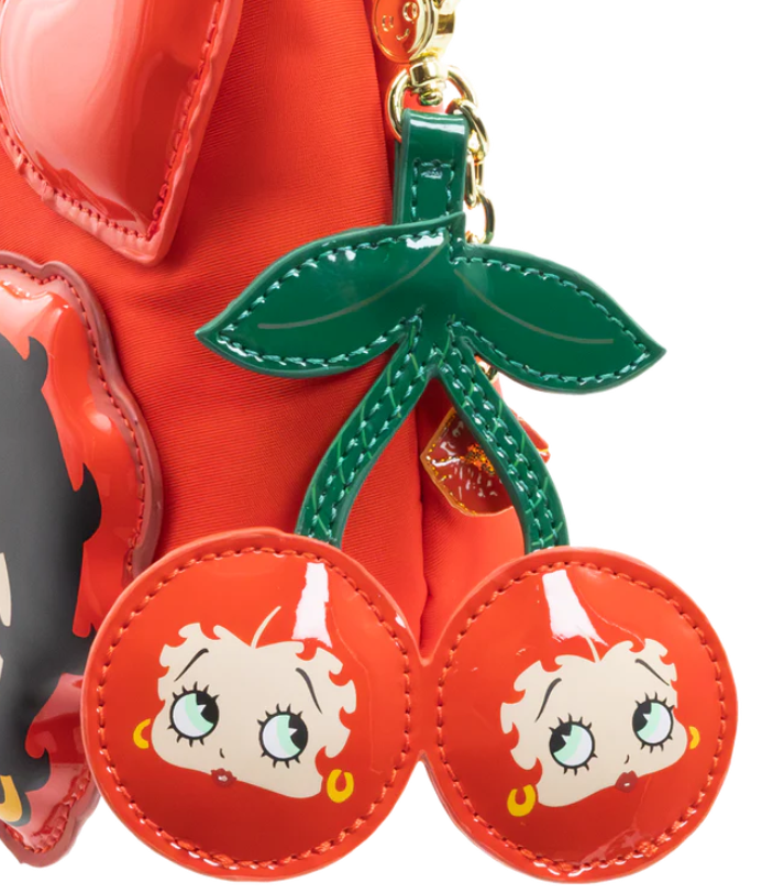 BETTY BOOP - Mystery Bag Charm
