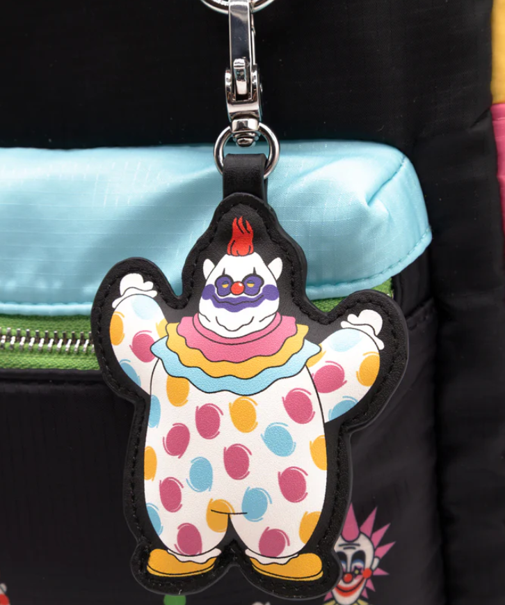 KILLER KLOWNS FROM OUTER SPACE - Reversible/Convertible Backpack and Crossbody Bag