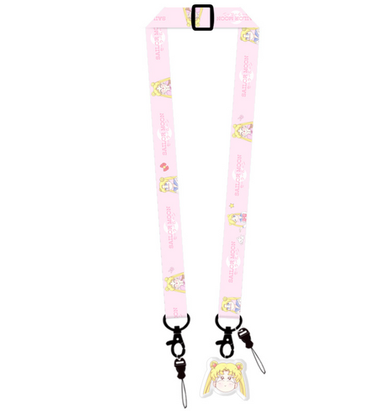 SAILOR MOON - Sailor Moon Lanyard