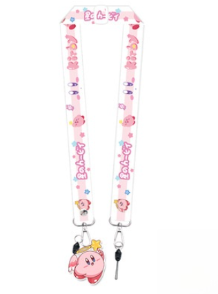 KIRBY - Kirby Lanyard