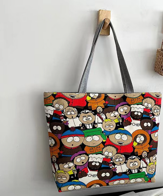 SOUTH PARK - Canvas Tote Bag