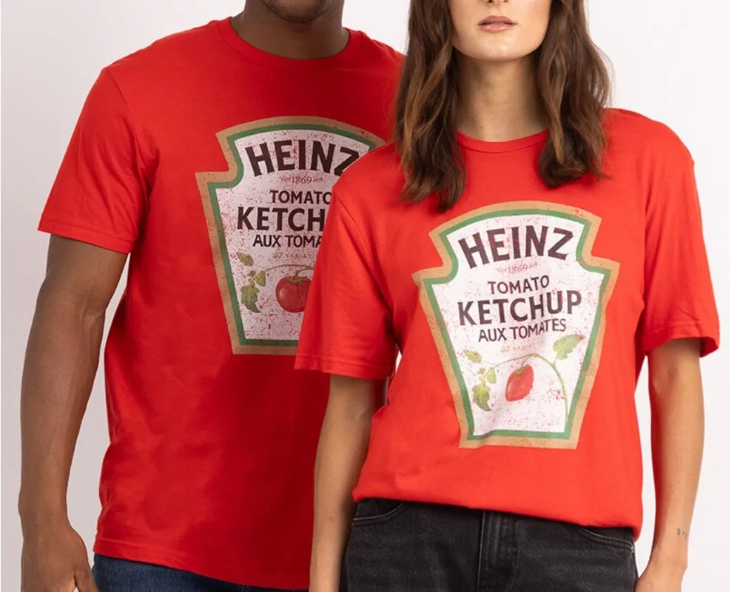 HEINZ - Graphic T-Shirt