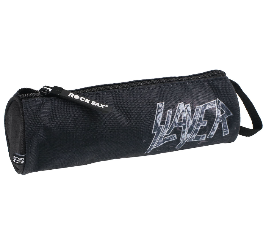 SLAYER - Distorted Logo Pencil Case