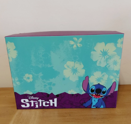 LILO & STITCH - Disney - Lilo & Stitch Mini Backpack 3 Piece Gift Set