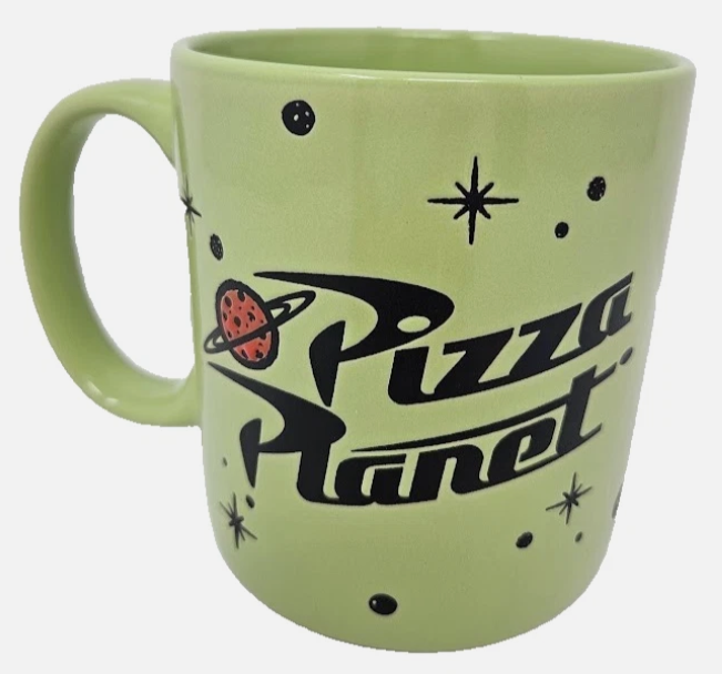 TOY STORY - Pizza Planet "I have been chosen" Ceramic Mug