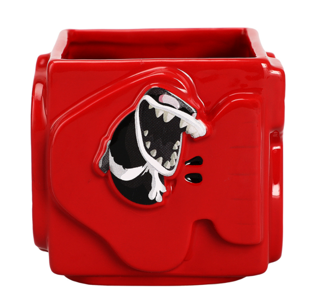 NIGHTMARE BEFORE CHRISTMAS - Sculpted Dice Mug