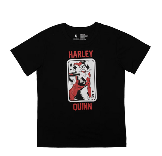 BATMAN - Harley Quinn Oversized Pijama Set