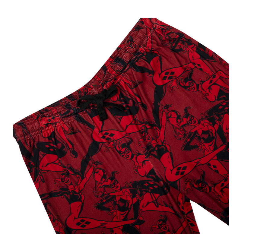 BATMAN - Harley Quinn Oversized Pijama Set