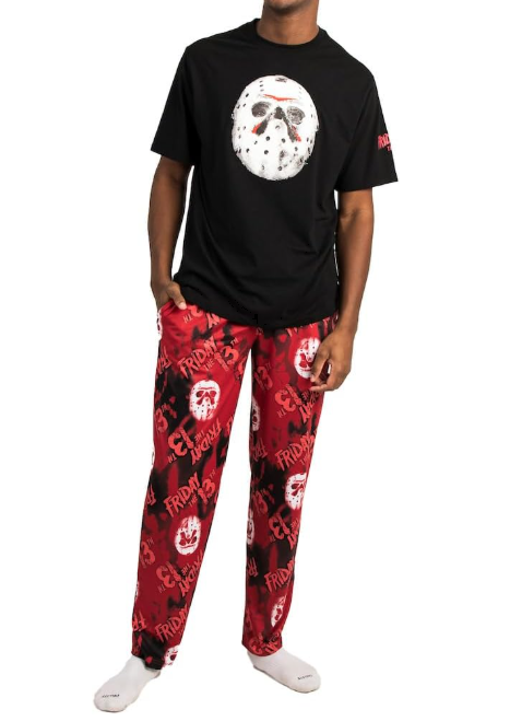 FRIDAY THE 13TH - Jason Sleep Lounge Pijama Set
