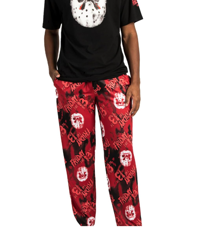 FRIDAY THE 13TH - Jason Sleep Lounge Pijama Set