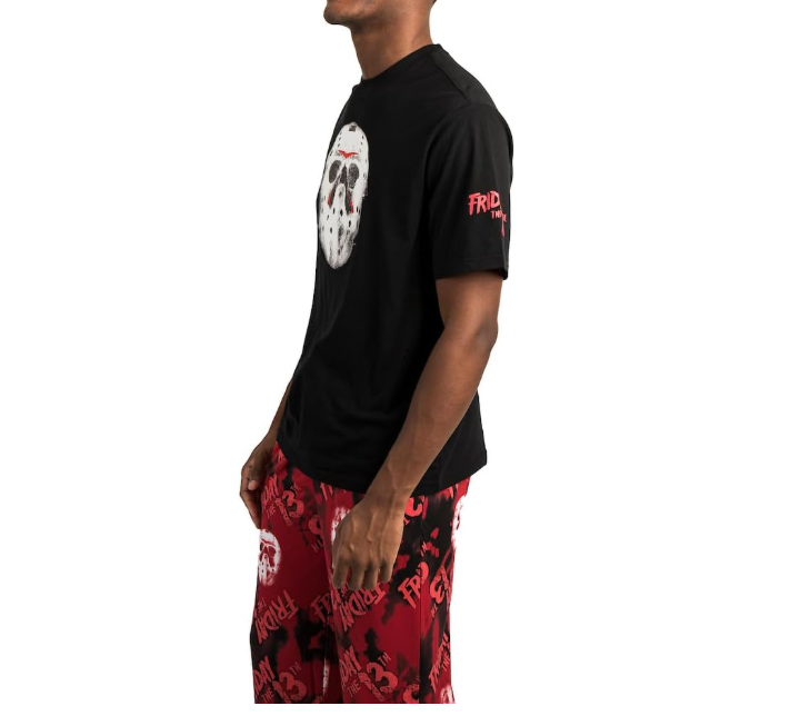 FRIDAY THE 13TH - Jason Sleep Lounge Pijama Set