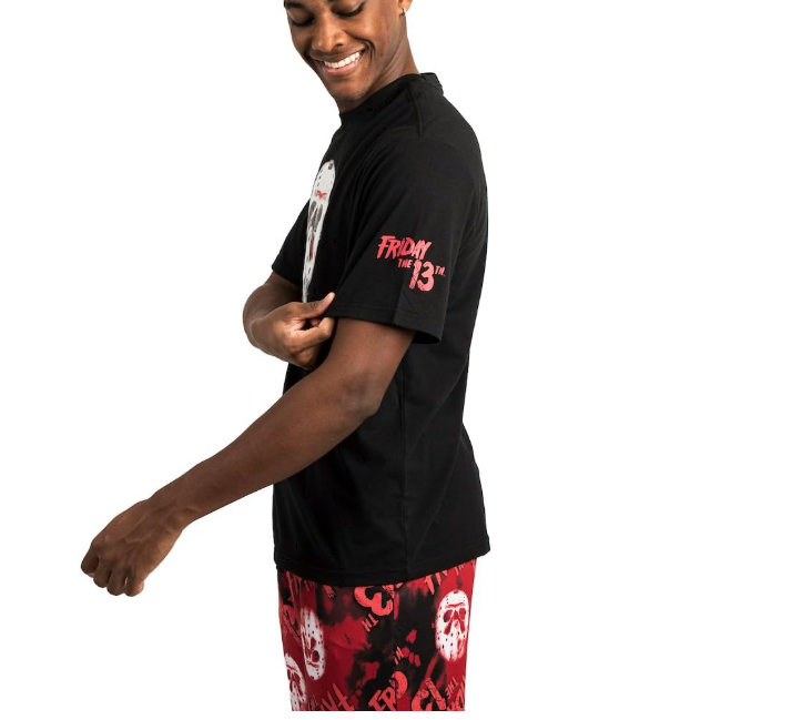 FRIDAY THE 13TH - Jason Sleep Lounge Pijama Set