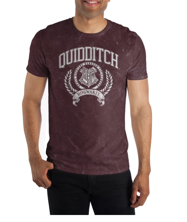 HARRY POTTER - Quidditch T-Shirt