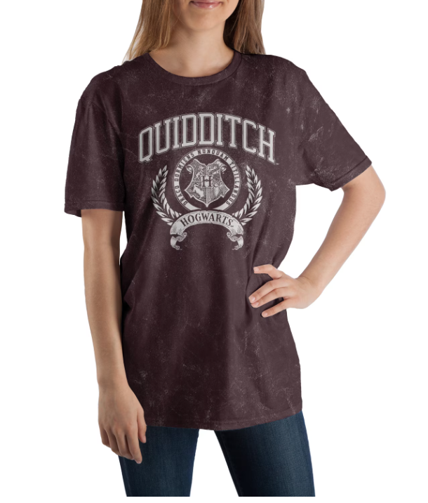 HARRY POTTER - Quidditch T-Shirt