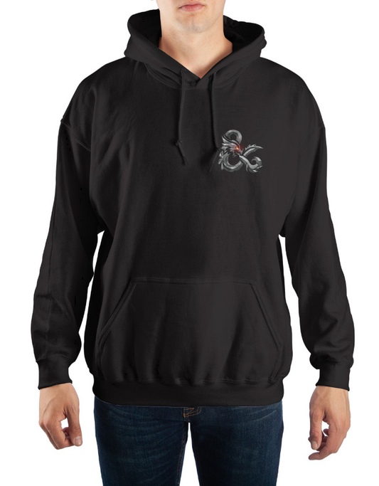 DUNGEONS & DRAGONS - Dragon Art Hoodie