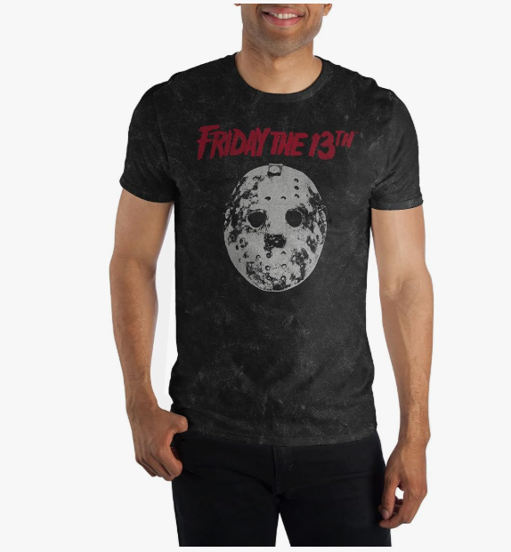 FRIDAY THE 13TH - Mineral Wash T-shirt