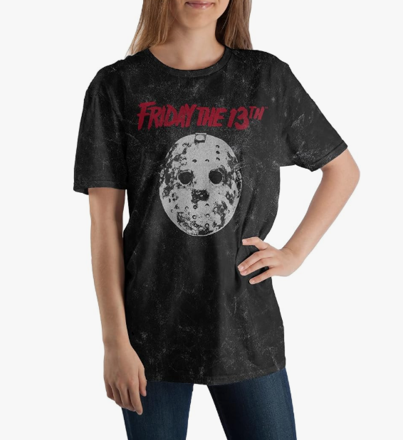 FRIDAY THE 13TH - Mineral Wash T-shirt