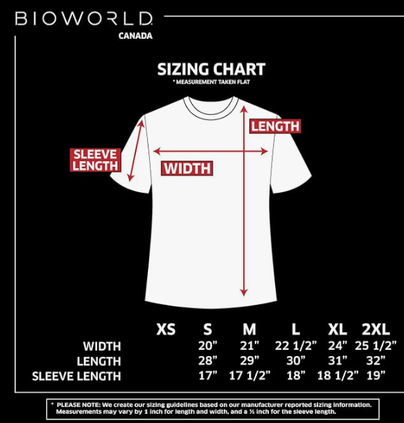 DUNGEONS & DRAGONS - Red Dragon Outline T-Shirt