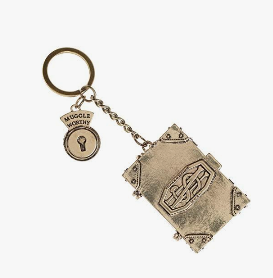 HARRY POTTER - Fantastic Beasts: The Crimes of Grindelwald Keychain