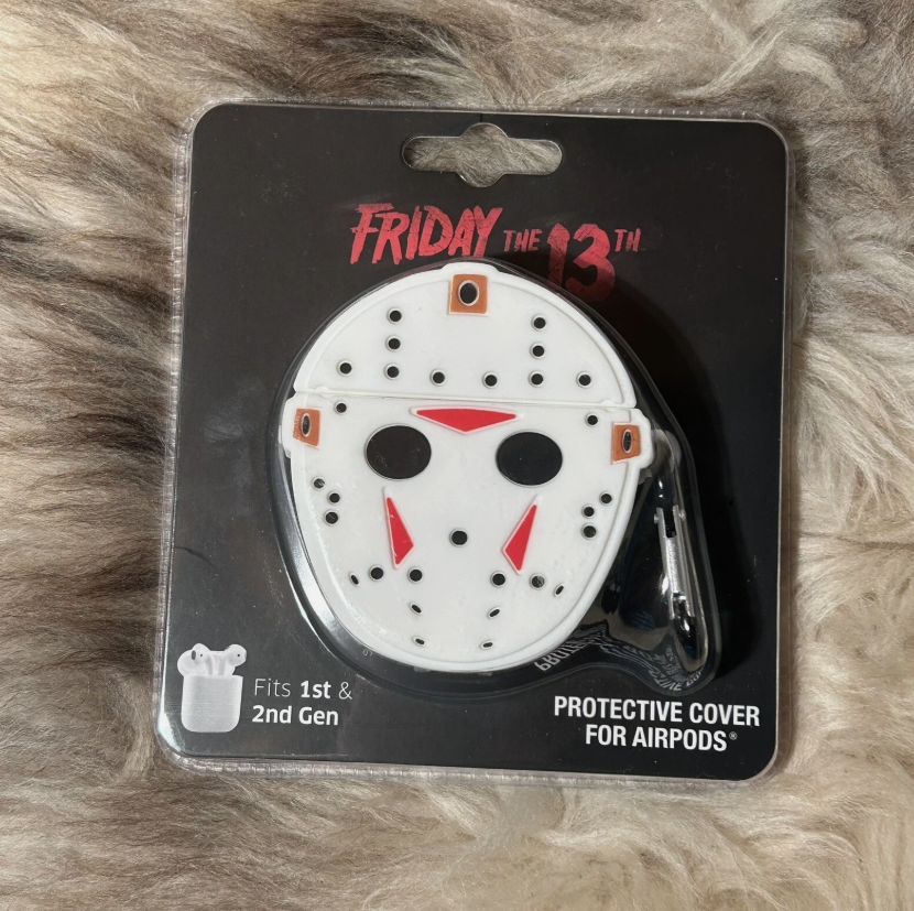 FRIDAY THE 13TH - AirPod Case Gen 1/2