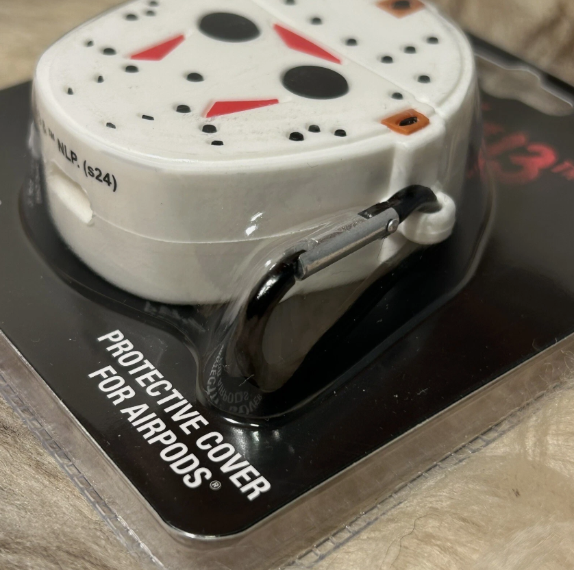 FRIDAY THE 13TH - AirPod Case Gen 1/2