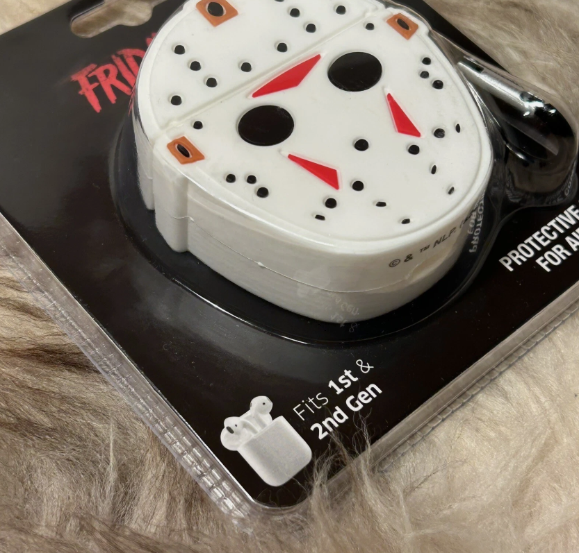 FRIDAY THE 13TH - AirPod Case Gen 1/2