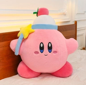 KIRBY - Kirby Wand Plushie