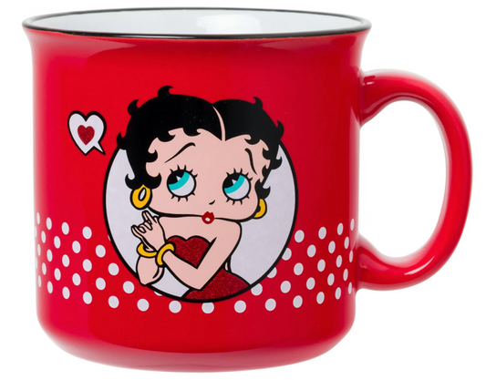 BETTY BOOP -  20 OZ Ceramic Mug