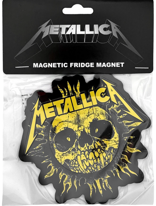 METALLICA - Sun Mono Magnet
