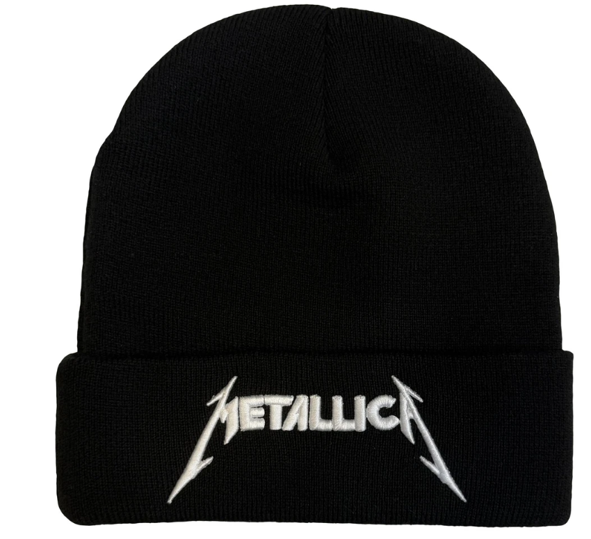 METALLICA - Unisex Beanie Hat
