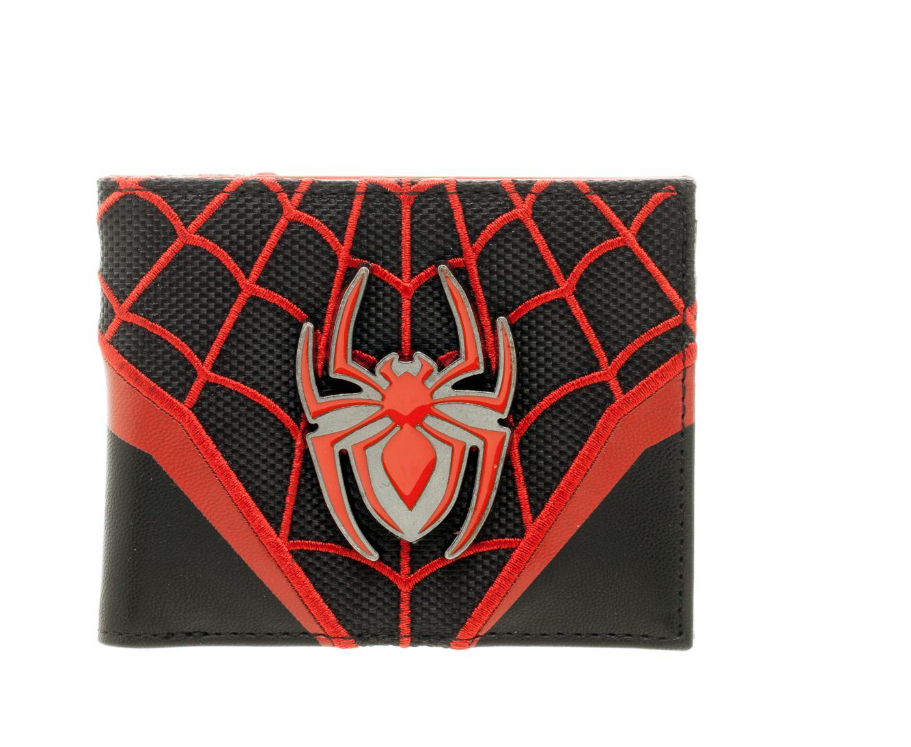 SPIDER-MAN - Miles Morales Bifold Wallet