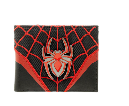 SPIDER-MAN - Miles Morales Bifold Wallet