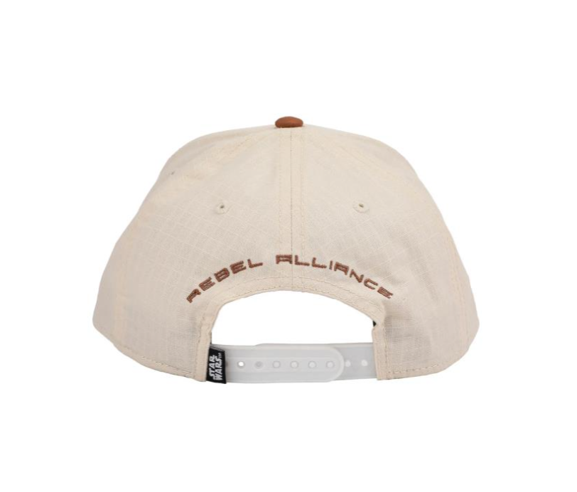 STAR WARS - Rebel Alliance Layered Felt Patch Baseball Cap