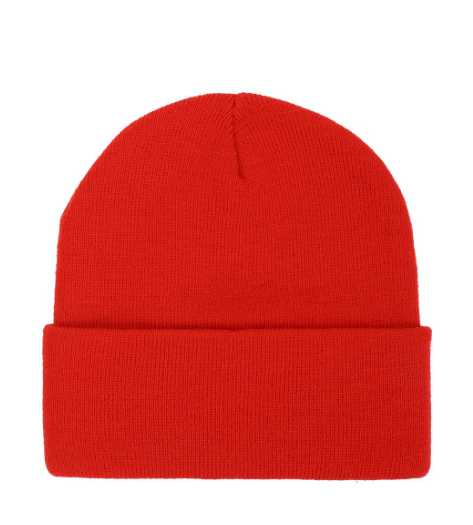 SUPER MARIO - Embroidered Mario Beanie Hat
