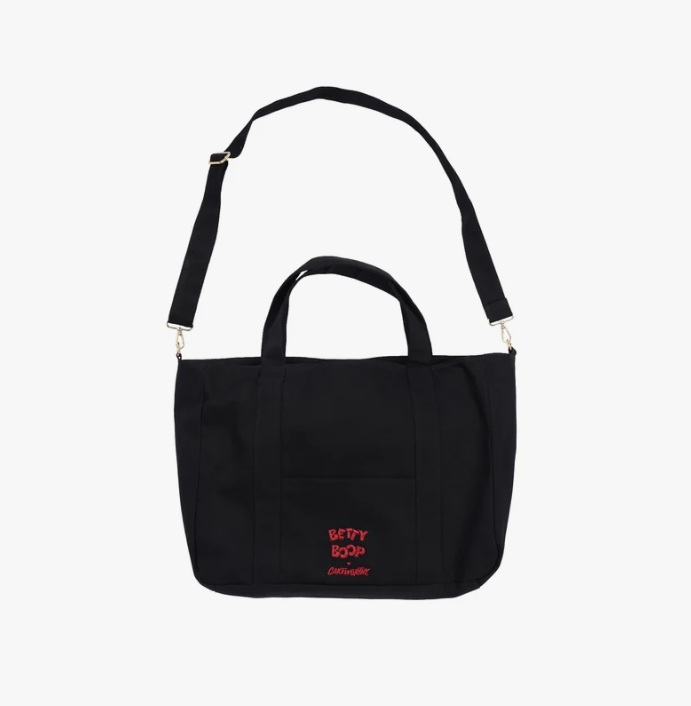 BETTY BOOP - Betty Boop Crossbody Tote Bag