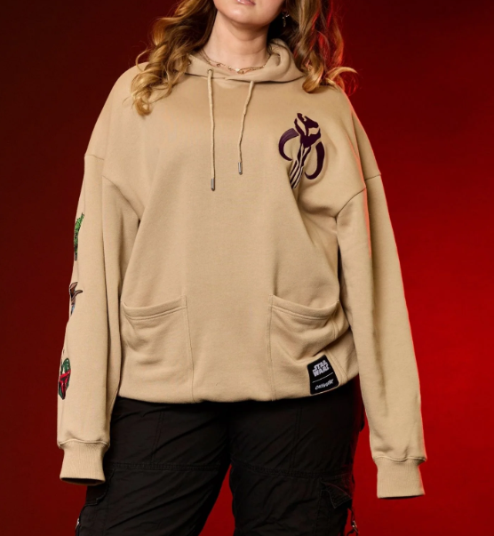 STAR WARS - Mandalorian Bounty Hunter Hoodie