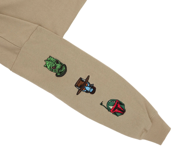 STAR WARS - Mandalorian Bounty Hunter Hoodie