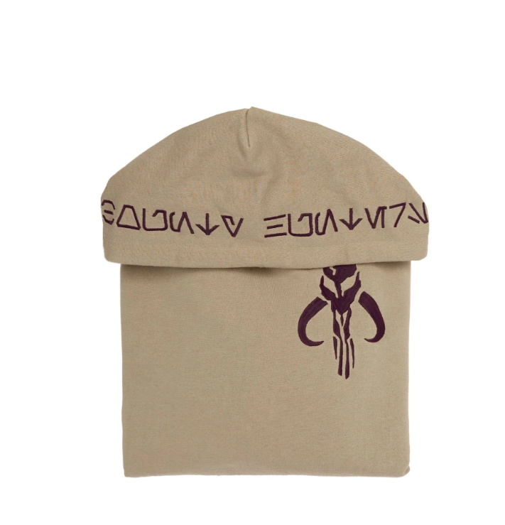 STAR WARS - Mandalorian Bounty Hunter Hoodie