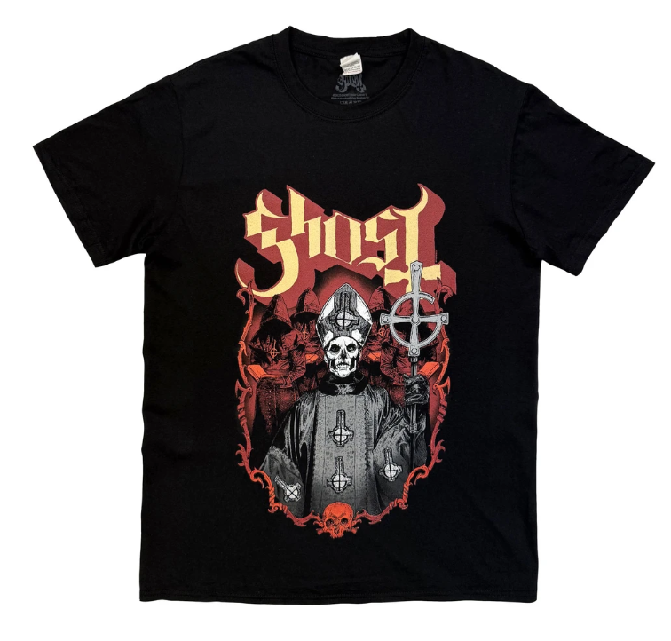 GHOST - Procession 2 T-shirt