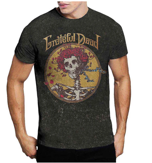 GRATEFUL DEAD - Best of Cover T-shirt