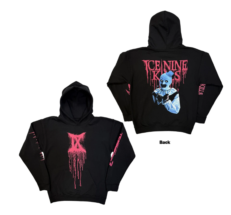 ICE NINE KILLS - Terrifier Hoodie